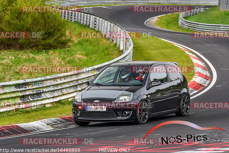 Bild #16460909 - Touristenfahrten Nürburgring Nordschleife (01.05.2022)