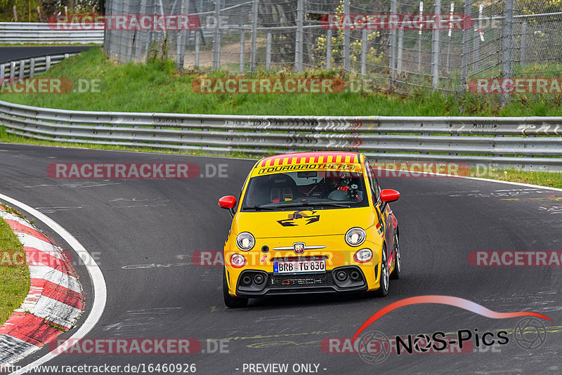 Bild #16460926 - Touristenfahrten Nürburgring Nordschleife (01.05.2022)