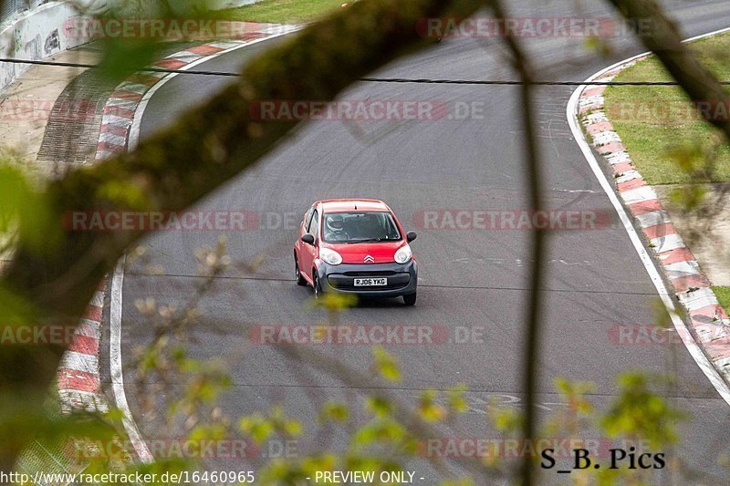 Bild #16460965 - Touristenfahrten Nürburgring Nordschleife (01.05.2022)