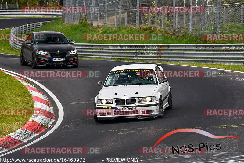 Bild #16460972 - Touristenfahrten Nürburgring Nordschleife (01.05.2022)