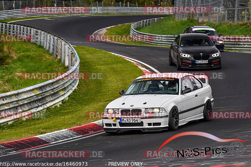 Bild #16460973 - Touristenfahrten Nürburgring Nordschleife (01.05.2022)