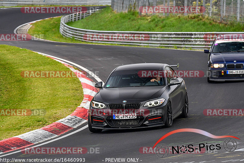 Bild #16460993 - Touristenfahrten Nürburgring Nordschleife (01.05.2022)