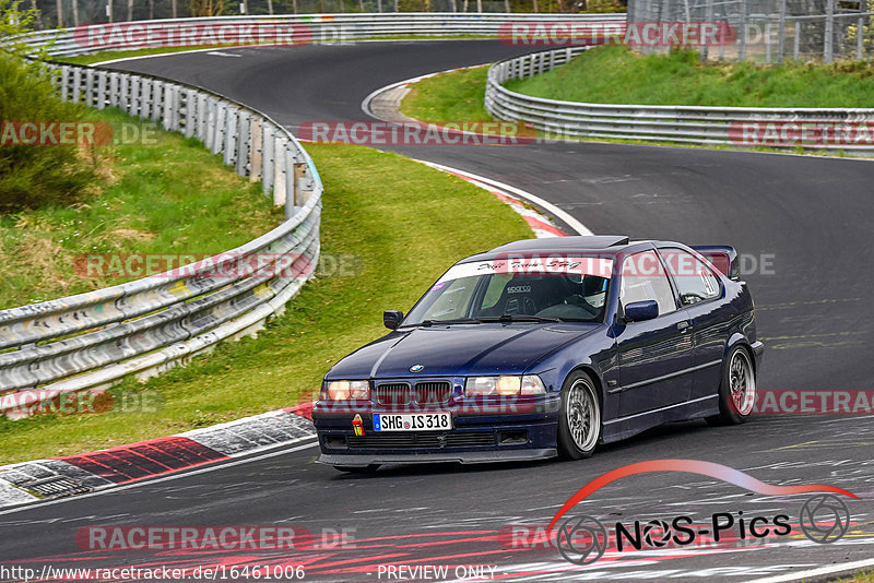 Bild #16461006 - Touristenfahrten Nürburgring Nordschleife (01.05.2022)