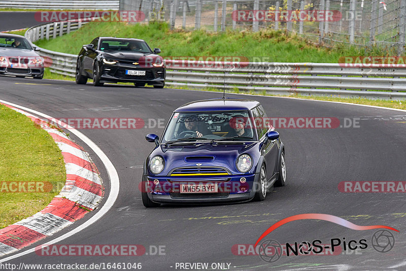 Bild #16461046 - Touristenfahrten Nürburgring Nordschleife (01.05.2022)