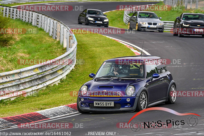 Bild #16461062 - Touristenfahrten Nürburgring Nordschleife (01.05.2022)