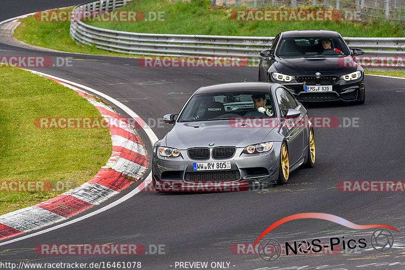 Bild #16461078 - Touristenfahrten Nürburgring Nordschleife (01.05.2022)