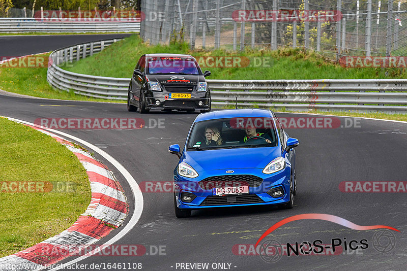 Bild #16461108 - Touristenfahrten Nürburgring Nordschleife (01.05.2022)