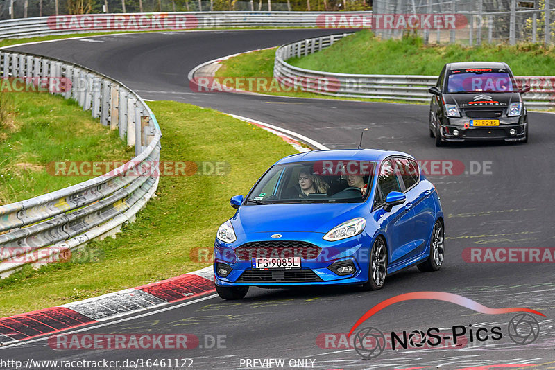 Bild #16461122 - Touristenfahrten Nürburgring Nordschleife (01.05.2022)