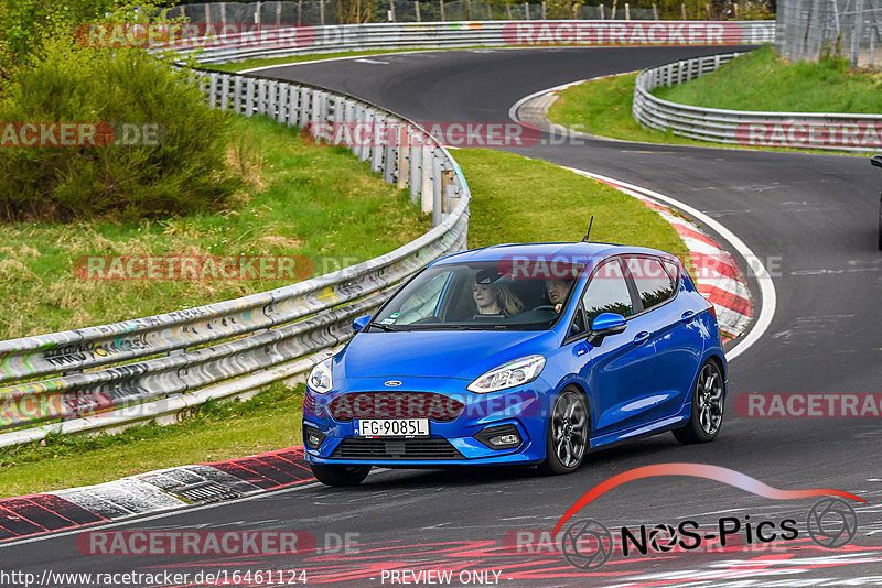 Bild #16461124 - Touristenfahrten Nürburgring Nordschleife (01.05.2022)