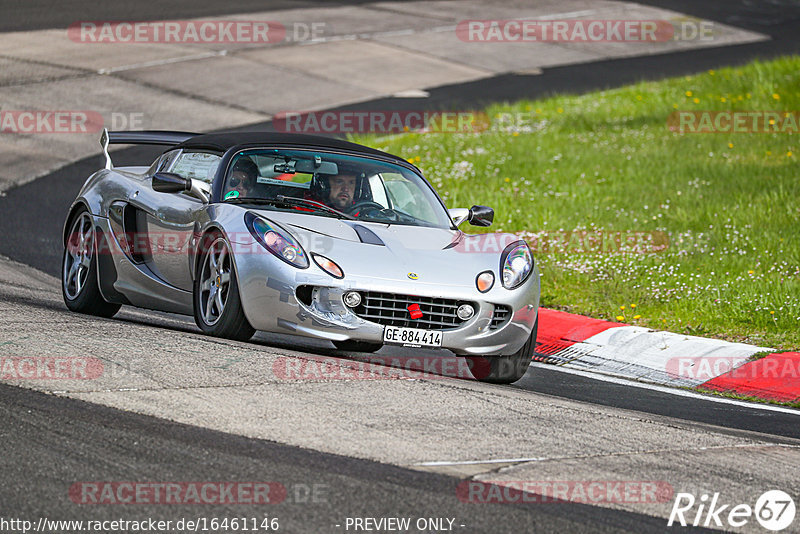 Bild #16461146 - Touristenfahrten Nürburgring Nordschleife (01.05.2022)