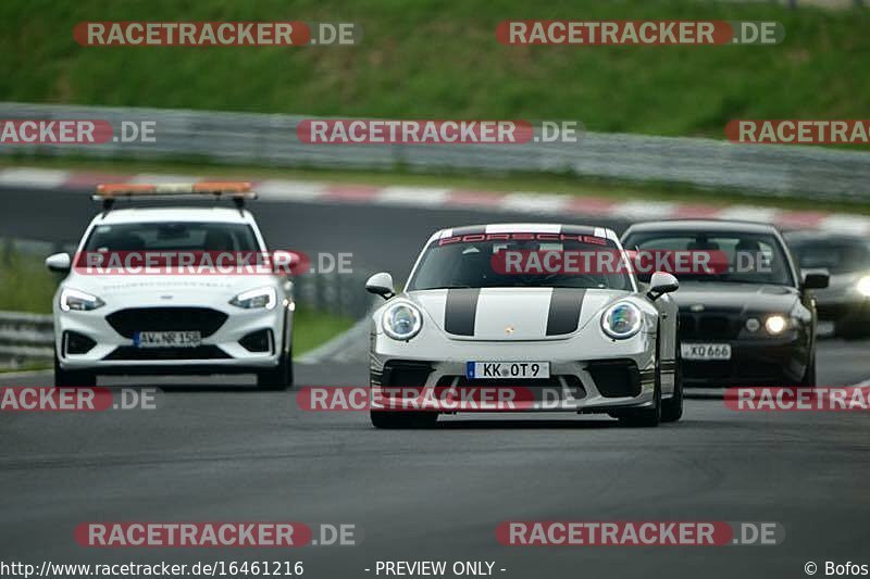 Bild #16461216 - Touristenfahrten Nürburgring Nordschleife (01.05.2022)