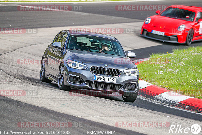 Bild #16461238 - Touristenfahrten Nürburgring Nordschleife (01.05.2022)