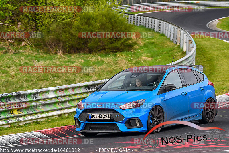 Bild #16461312 - Touristenfahrten Nürburgring Nordschleife (01.05.2022)