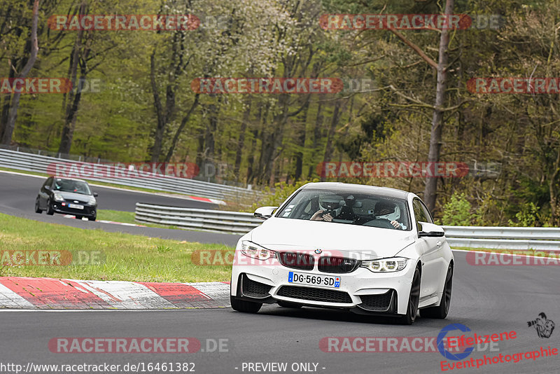 Bild #16461382 - Touristenfahrten Nürburgring Nordschleife (01.05.2022)