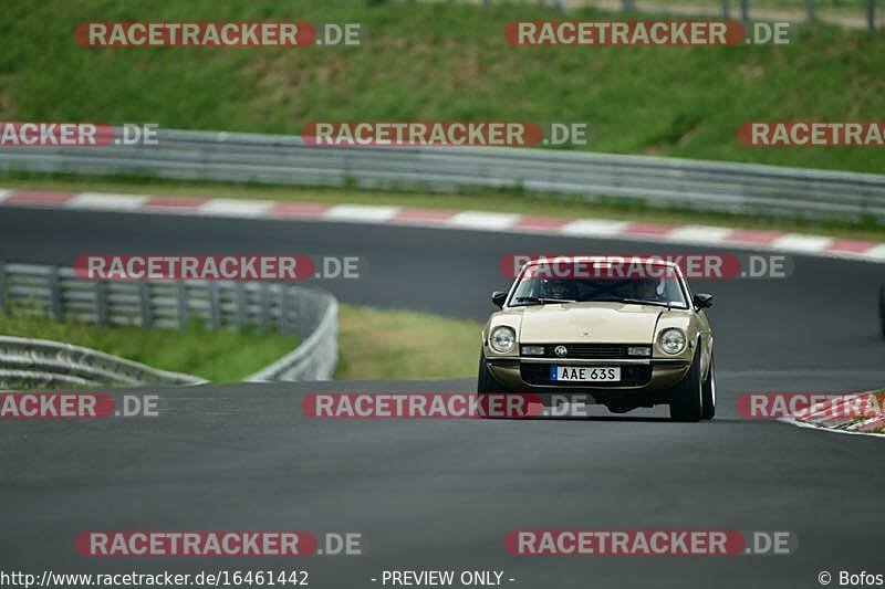 Bild #16461442 - Touristenfahrten Nürburgring Nordschleife (01.05.2022)