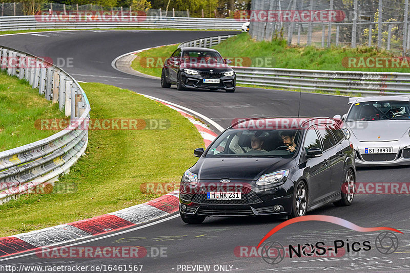 Bild #16461567 - Touristenfahrten Nürburgring Nordschleife (01.05.2022)