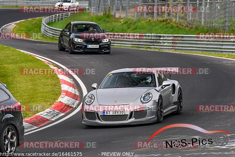 Bild #16461575 - Touristenfahrten Nürburgring Nordschleife (01.05.2022)