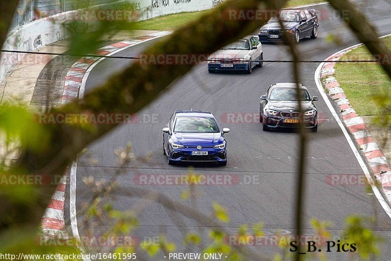 Bild #16461595 - Touristenfahrten Nürburgring Nordschleife (01.05.2022)