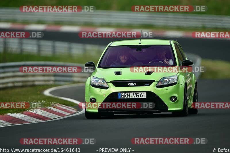 Bild #16461643 - Touristenfahrten Nürburgring Nordschleife (01.05.2022)