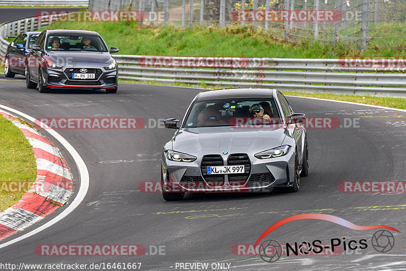 Bild #16461667 - Touristenfahrten Nürburgring Nordschleife (01.05.2022)