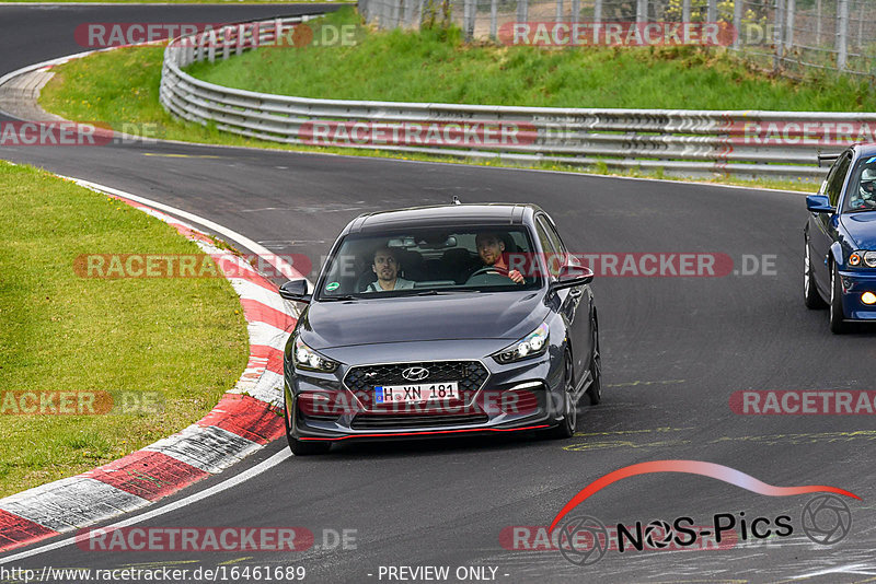 Bild #16461689 - Touristenfahrten Nürburgring Nordschleife (01.05.2022)