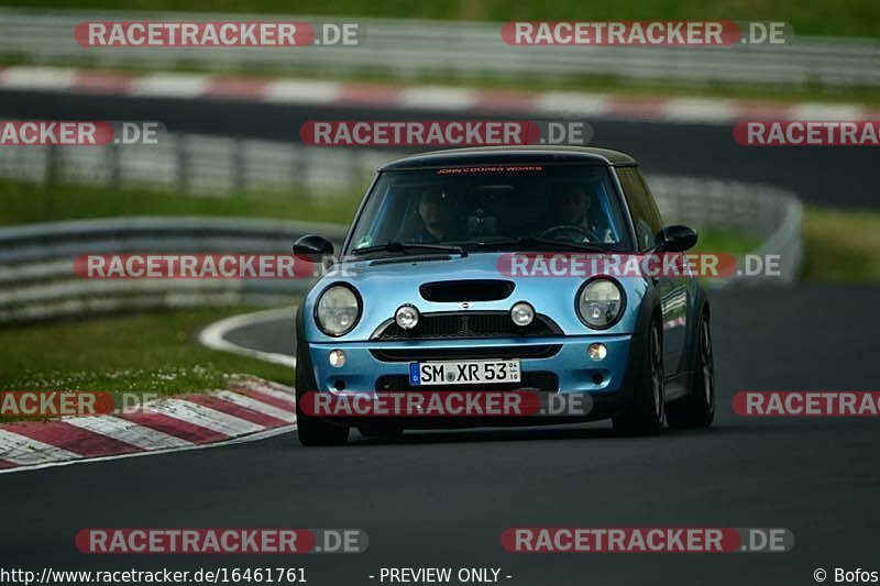 Bild #16461761 - Touristenfahrten Nürburgring Nordschleife (01.05.2022)