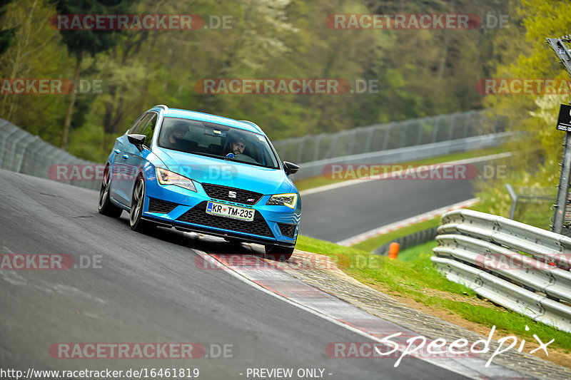 Bild #16461819 - Touristenfahrten Nürburgring Nordschleife (01.05.2022)