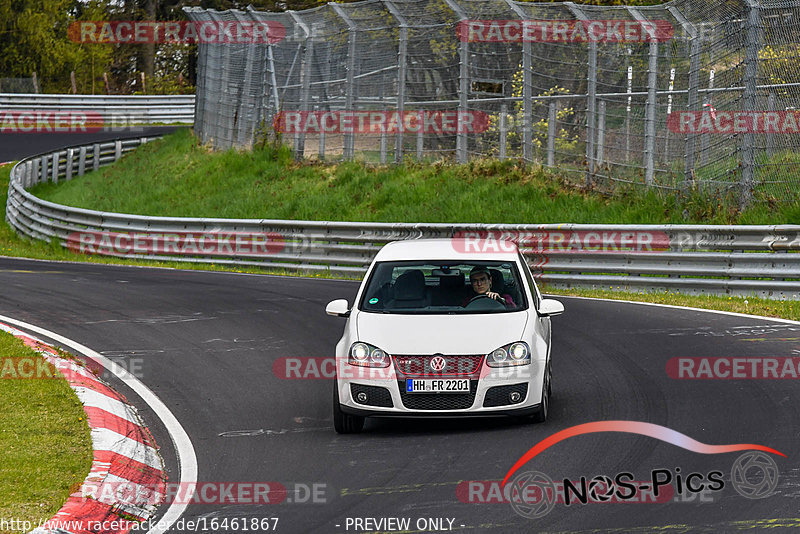 Bild #16461867 - Touristenfahrten Nürburgring Nordschleife (01.05.2022)