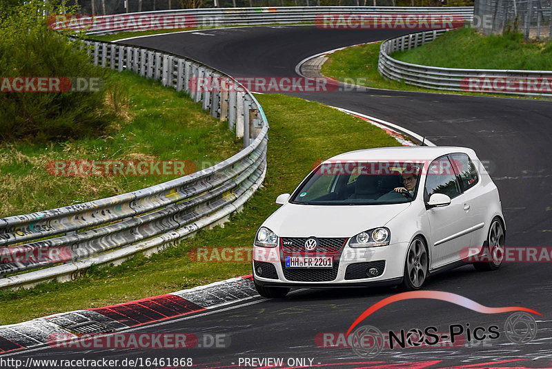 Bild #16461868 - Touristenfahrten Nürburgring Nordschleife (01.05.2022)