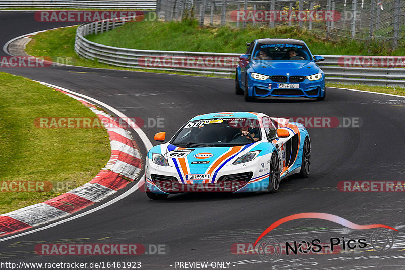 Bild #16461923 - Touristenfahrten Nürburgring Nordschleife (01.05.2022)