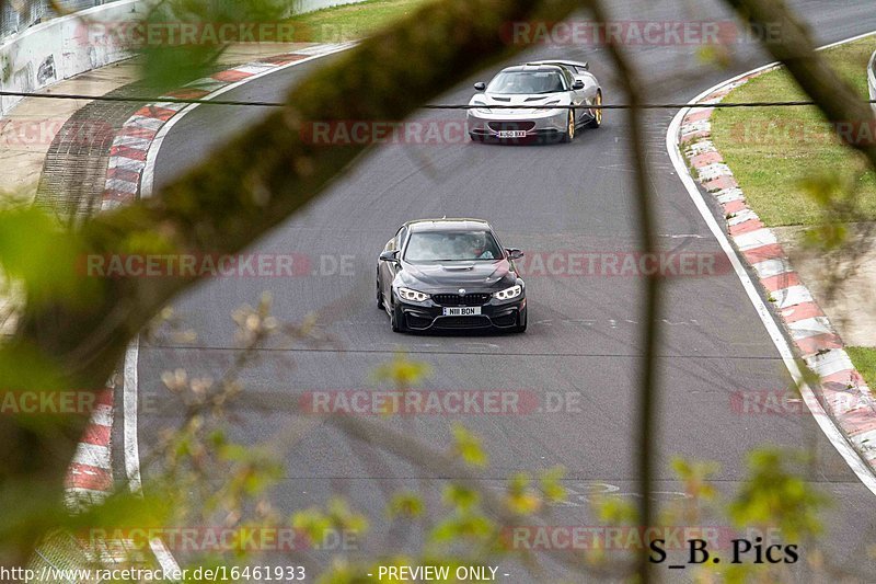 Bild #16461933 - Touristenfahrten Nürburgring Nordschleife (01.05.2022)