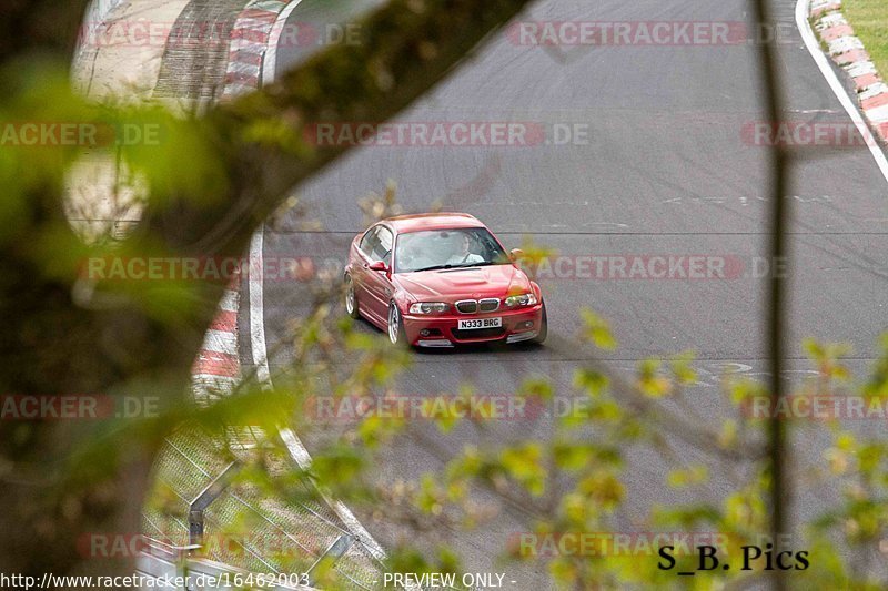 Bild #16462003 - Touristenfahrten Nürburgring Nordschleife (01.05.2022)