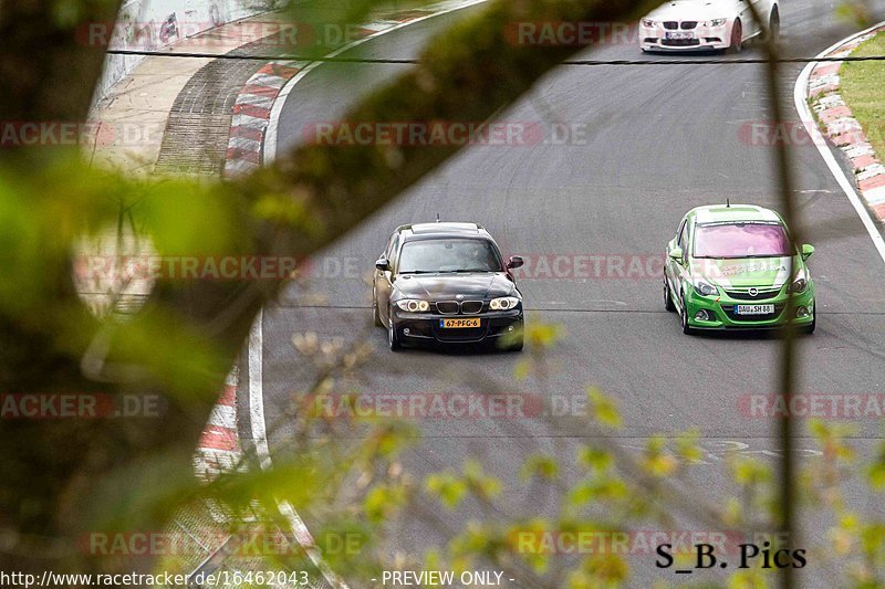 Bild #16462043 - Touristenfahrten Nürburgring Nordschleife (01.05.2022)