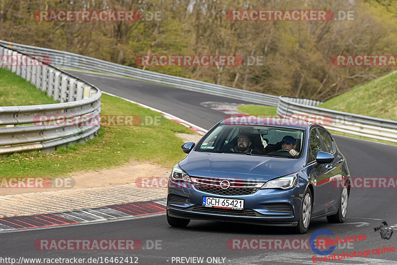 Bild #16462412 - Touristenfahrten Nürburgring Nordschleife (01.05.2022)