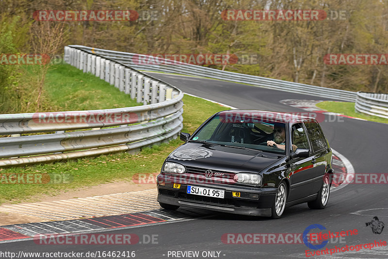 Bild #16462416 - Touristenfahrten Nürburgring Nordschleife (01.05.2022)