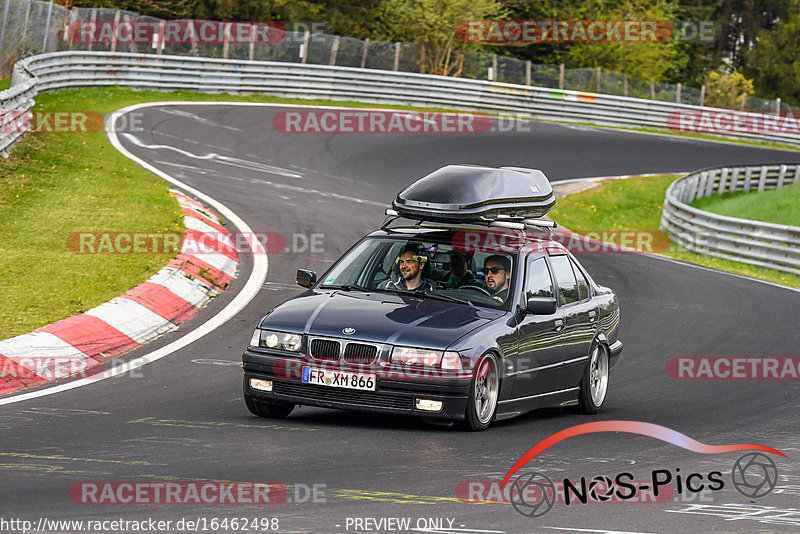 Bild #16462498 - Touristenfahrten Nürburgring Nordschleife (01.05.2022)