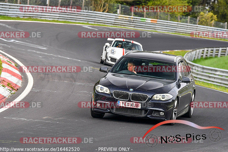 Bild #16462520 - Touristenfahrten Nürburgring Nordschleife (01.05.2022)