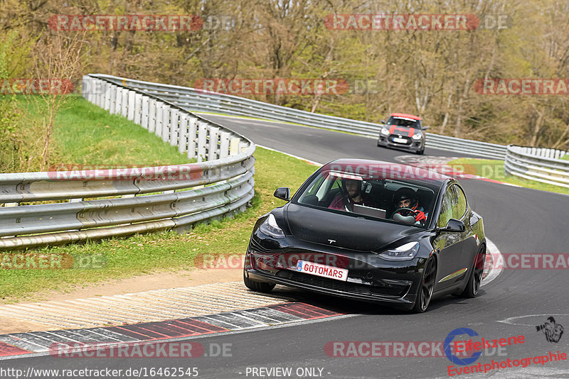 Bild #16462545 - Touristenfahrten Nürburgring Nordschleife (01.05.2022)