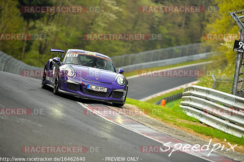 Bild #16462640 - Touristenfahrten Nürburgring Nordschleife (01.05.2022)