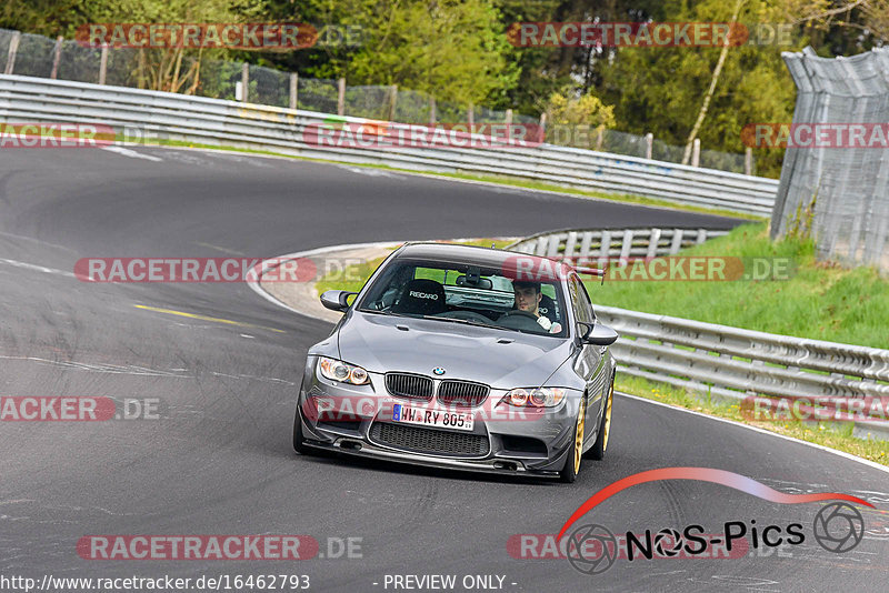 Bild #16462793 - Touristenfahrten Nürburgring Nordschleife (01.05.2022)