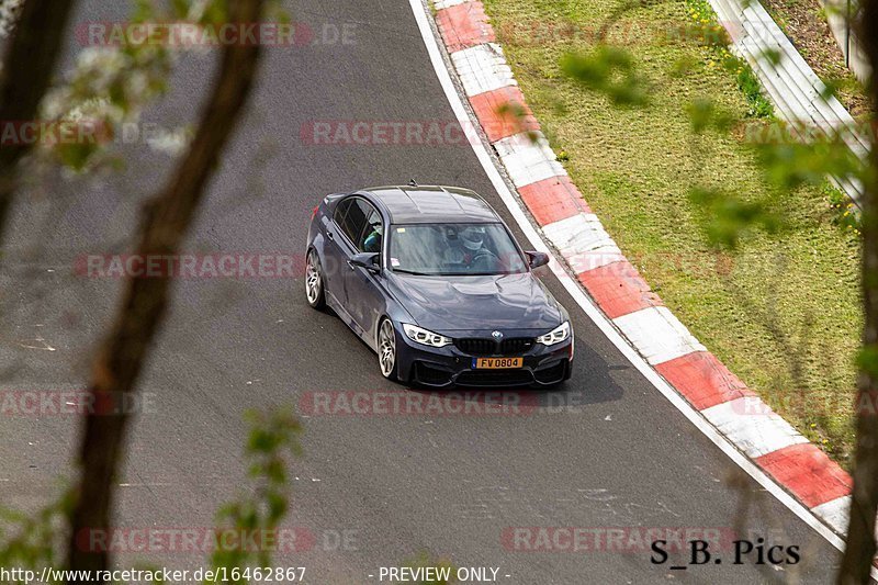 Bild #16462867 - Touristenfahrten Nürburgring Nordschleife (01.05.2022)