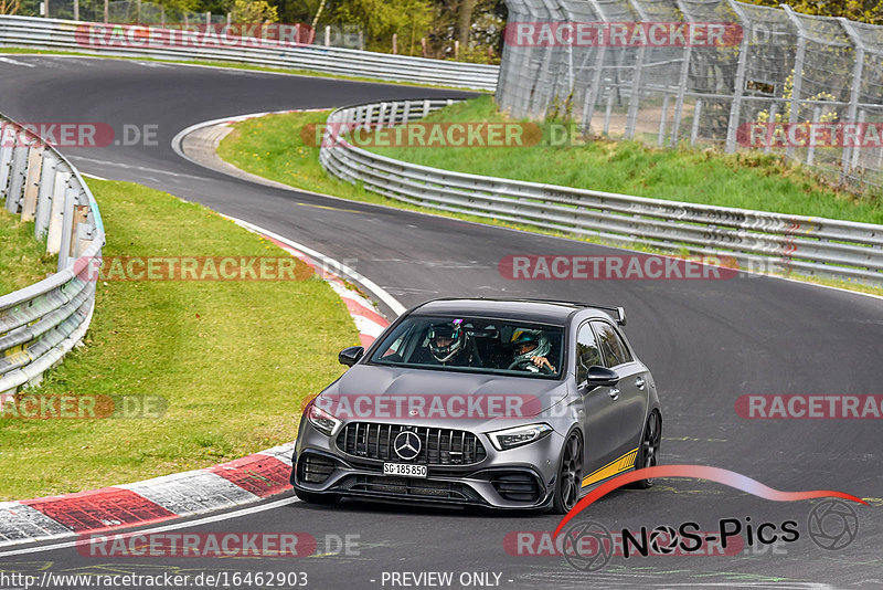 Bild #16462903 - Touristenfahrten Nürburgring Nordschleife (01.05.2022)