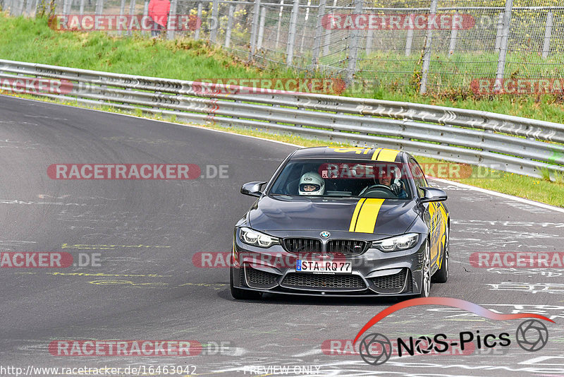 Bild #16463042 - Touristenfahrten Nürburgring Nordschleife (01.05.2022)