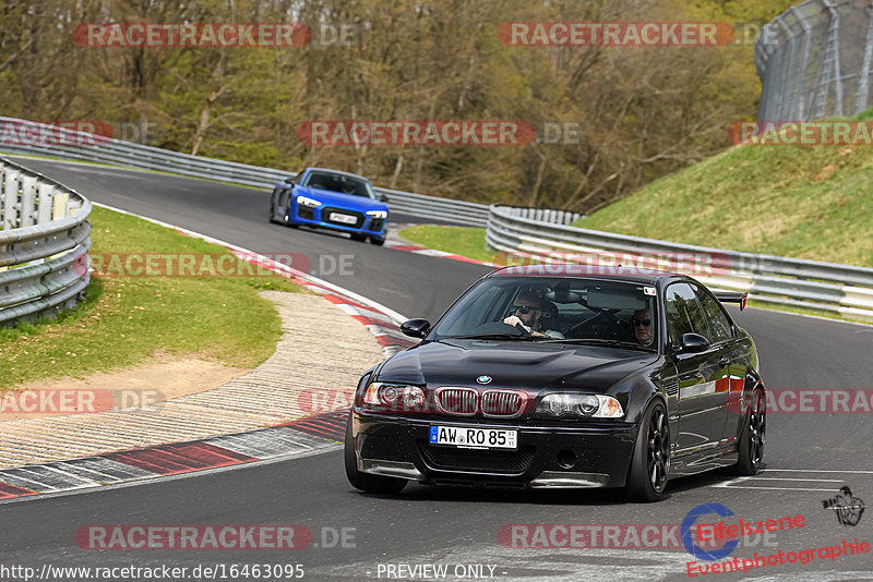 Bild #16463095 - Touristenfahrten Nürburgring Nordschleife (01.05.2022)