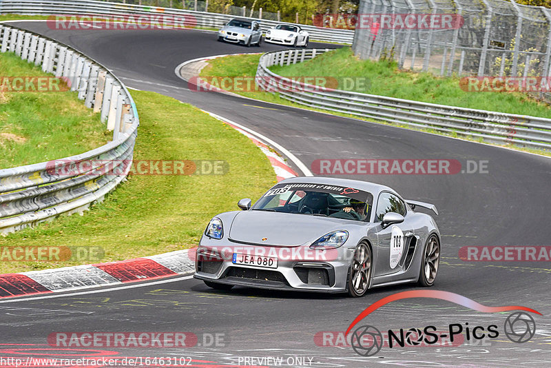 Bild #16463102 - Touristenfahrten Nürburgring Nordschleife (01.05.2022)