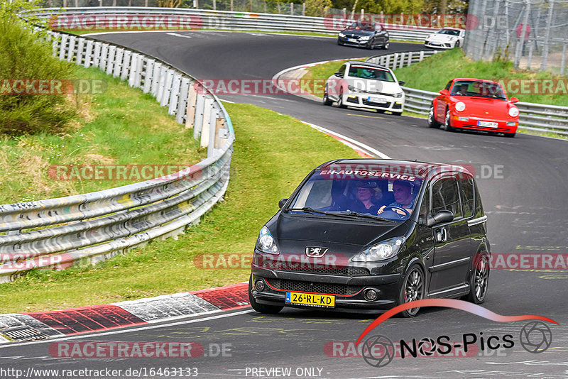 Bild #16463133 - Touristenfahrten Nürburgring Nordschleife (01.05.2022)