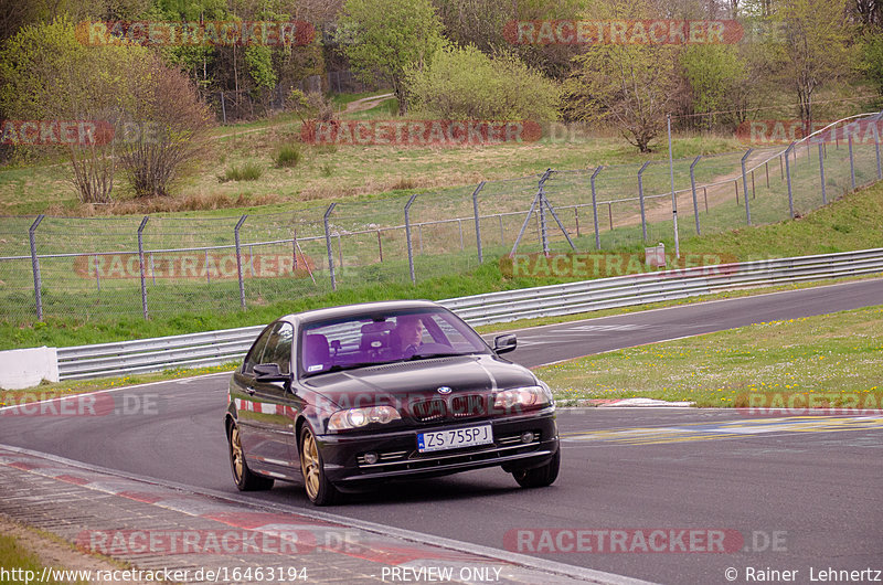 Bild #16463194 - Touristenfahrten Nürburgring Nordschleife (01.05.2022)