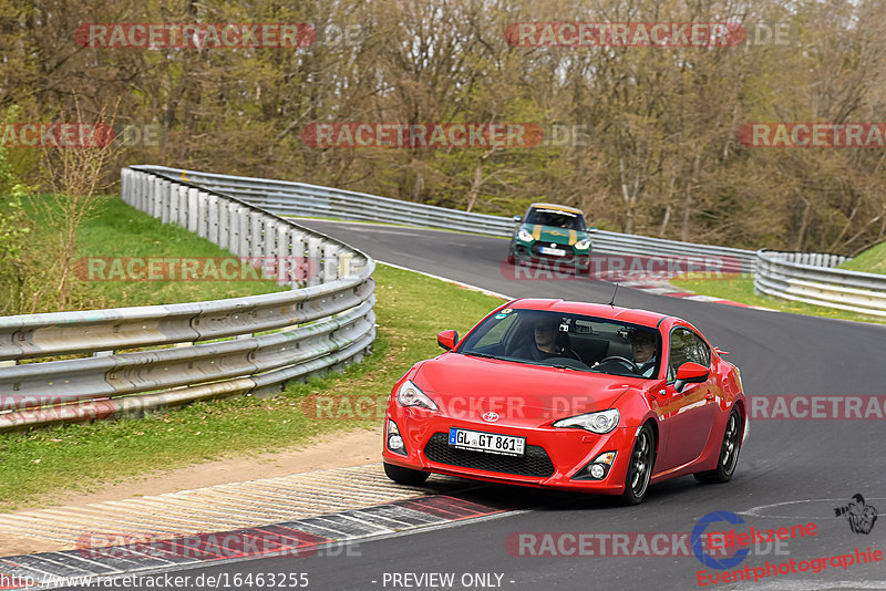 Bild #16463255 - Touristenfahrten Nürburgring Nordschleife (01.05.2022)