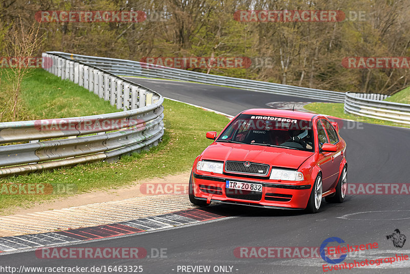 Bild #16463325 - Touristenfahrten Nürburgring Nordschleife (01.05.2022)