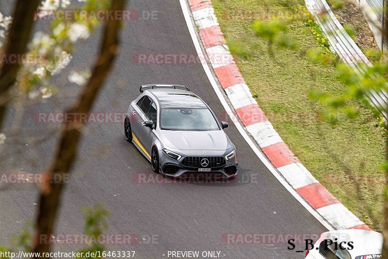 Bild #16463337 - Touristenfahrten Nürburgring Nordschleife (01.05.2022)